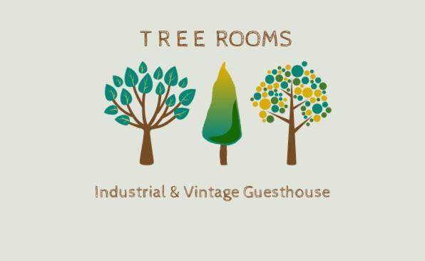 Guesthouse Tree Rooms Industrial Bérgamo Exterior foto