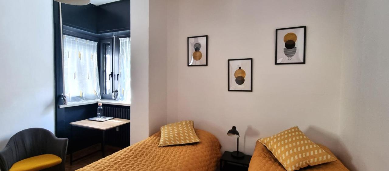 Guesthouse Tree Rooms Industrial Bérgamo Exterior foto